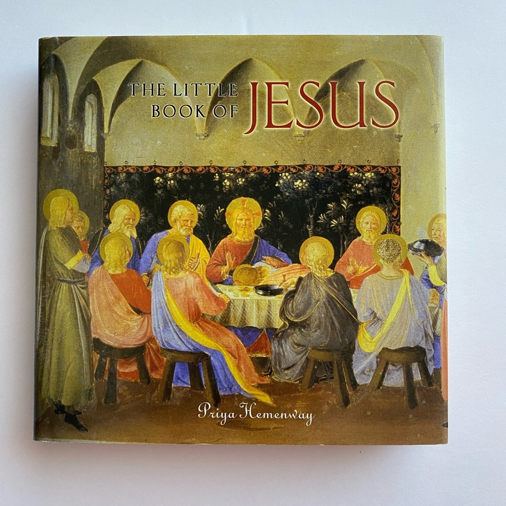 The Little Book of Jesus